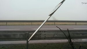 Běžné prohlídky silnic I. třídy na území Jihomoravského kraje 03