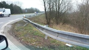 Běžné prohlídky silnic I. třídy na území Jihomoravského kraje 05