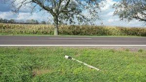 Běžné prohlídky silnic I. třídy na území Jihomoravského kraje 08