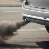 Capacity and emission evaluation of new interchange designs using microsimulation