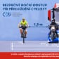 Článek: Bezpečný boční odstup při předjíždění cyklistů