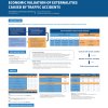 Economic Evaluation of Externalities Caused by Traffic Accidents (PIARC 2023)