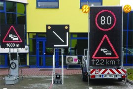 Fotogalerie: Laboratoř dopravního značení a dopravních nehod #5
