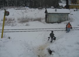 Fotogalerie: Tisk: Problém neoprávněných vstupů do prostoru dráhy lze řešit #4