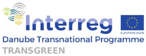 Logo TRANSGREEN - interreg