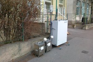 Airpointer a odběrová čerpadla Leckel