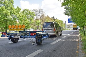Měření nízkohlučného povrchu v provozu metodou CPX
