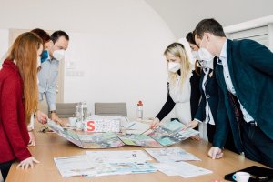 News: Jak zlepšit dopravu? Dětské týmy i středoškoláci soutěžili o nejlepší návrh 02