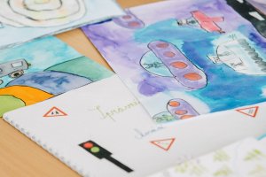 News: Jak zlepšit dopravu? Dětské týmy i středoškoláci soutěžili o nejlepší návrh 04