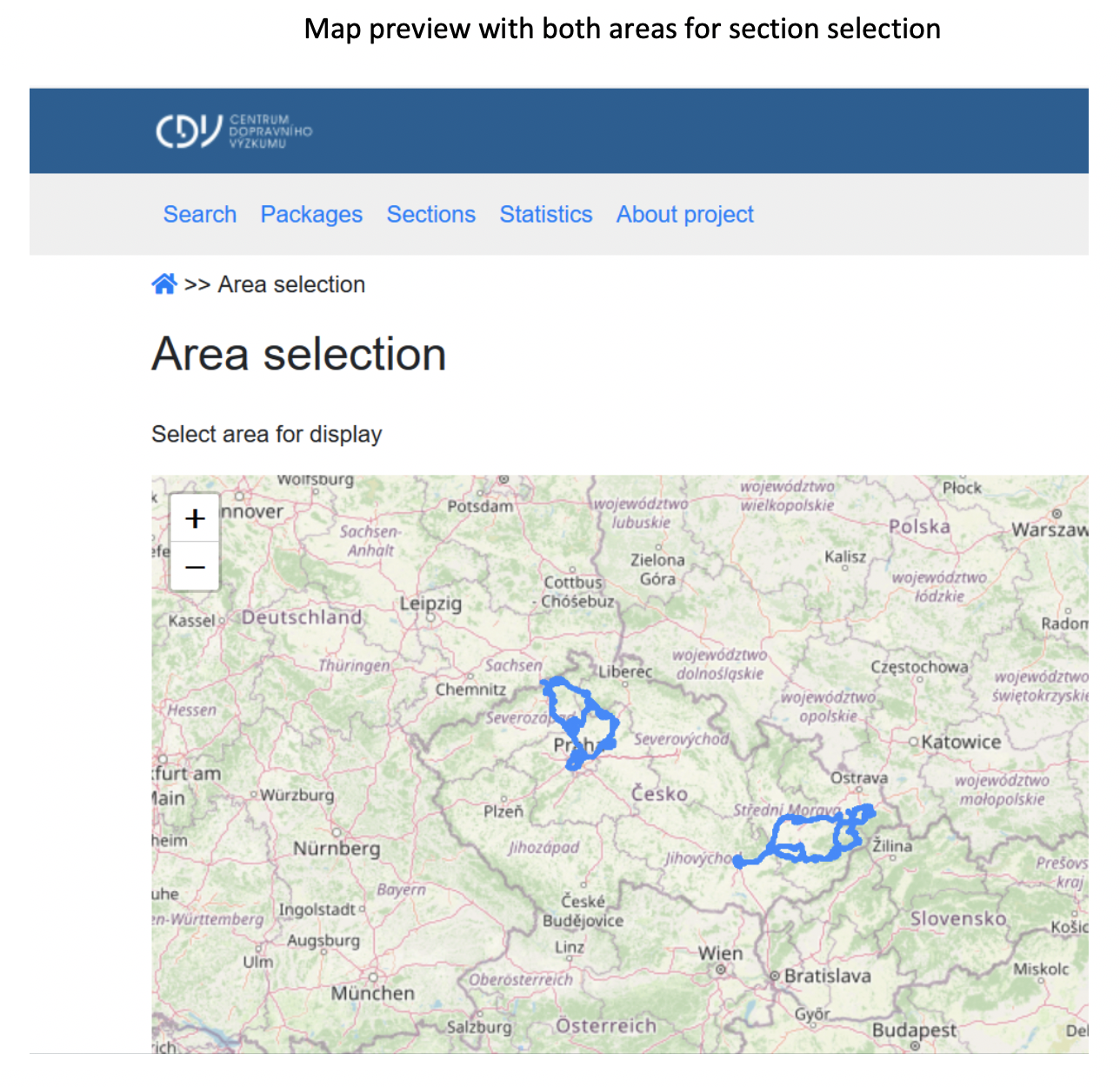 News: Testing of autonomous vehicles support in the Czech Republic 01