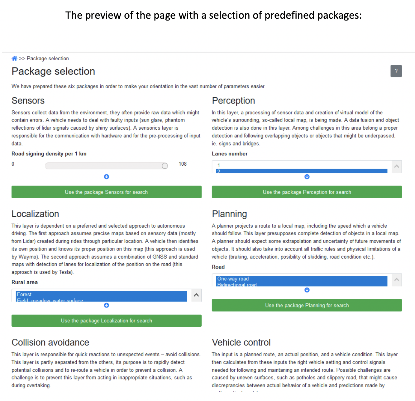 News: Testing of autonomous vehicles support in the Czech Republic 04