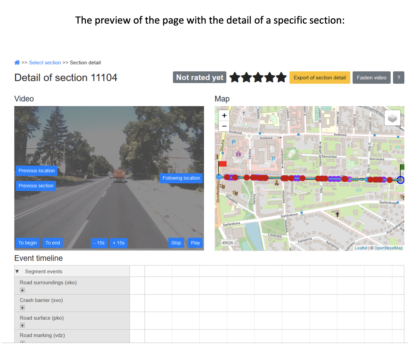 News: Testing of autonomous vehicles support in the Czech Republic 05