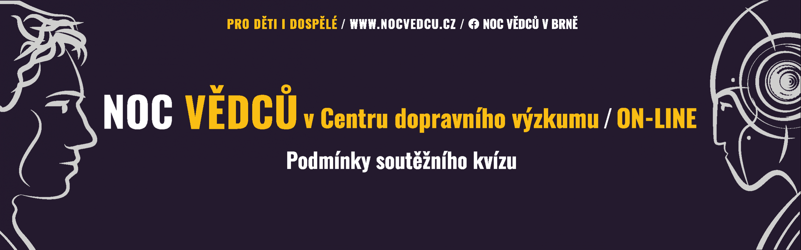 Noc vědců detail