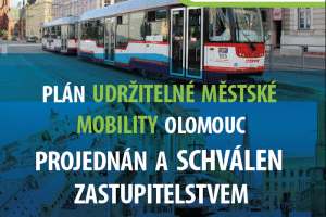 Grafické zpracování informace o schválení PUMMO zastupitelstvem města