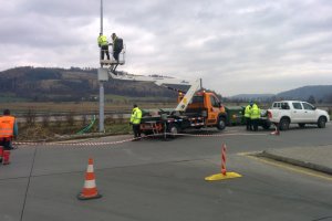 instalace kamerového systému