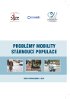 Přebal: Problémy mobility stárnoucí populace 2010