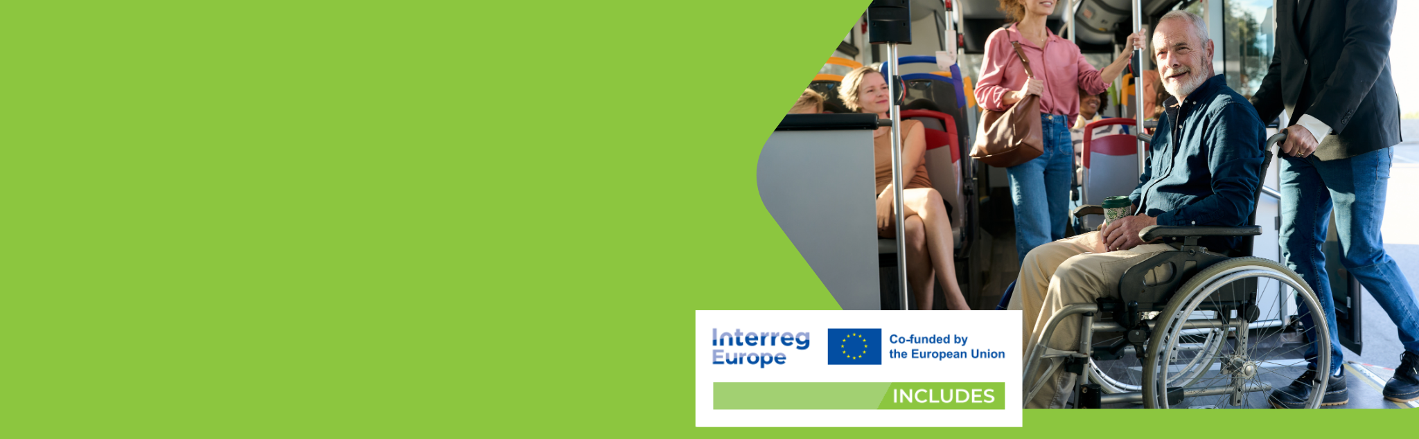 Projekt Interreg Europe INCLUDES
