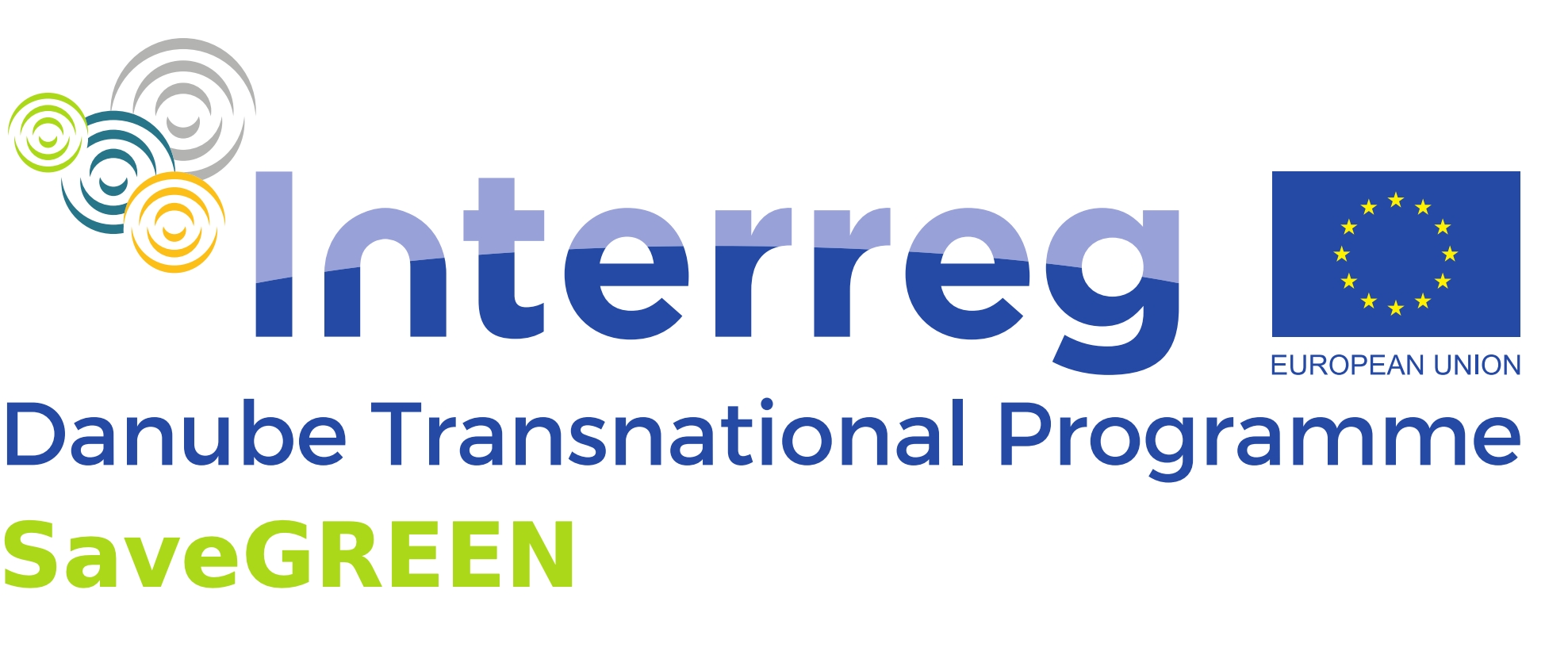 Projekt SaveGREEN: logo