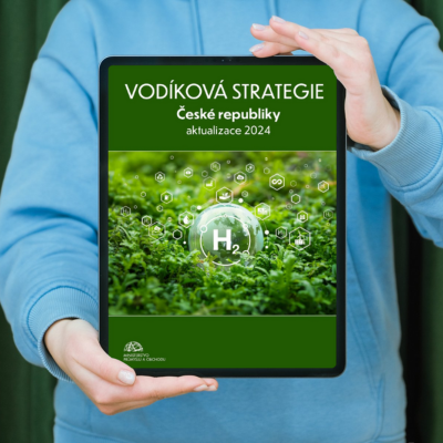 Schválení Vodíkové strategie ČR_náhled