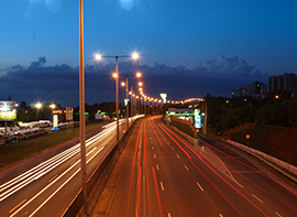 Snižování nehodovosti a bezpečná infrastruktura