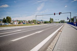 dopravní situace