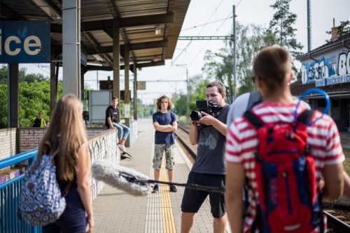 TZ: Koleje patří vlakům. Neriskuj! 04