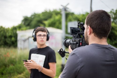 TZ: Koleje patří vlakům. Neriskuj! 06