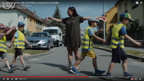 TZ Následky nehod nepřipoutaných dětí jsou alarmující 5