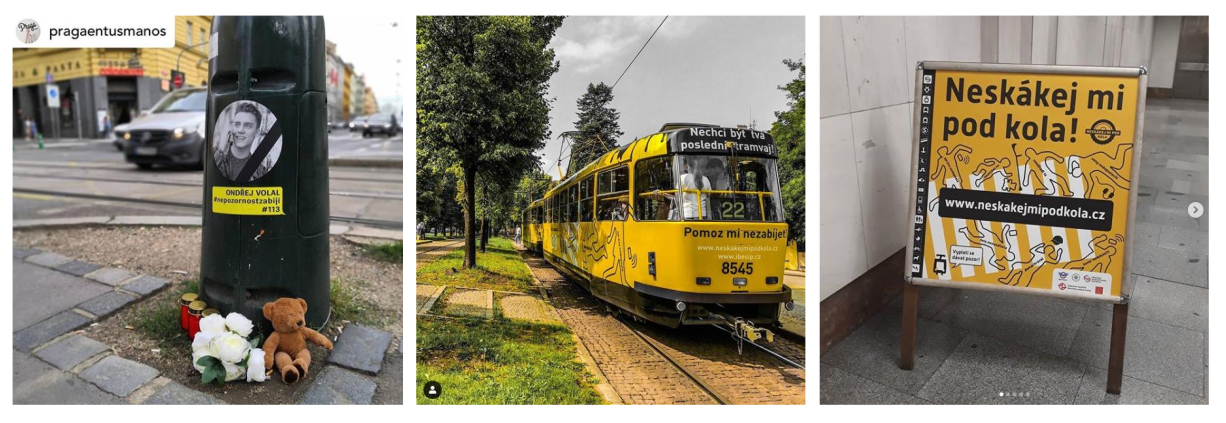 TZ: V Helsinkách a Oslu nezemřel vloni žádný cyklista ani chodec (a co Praha?) 04