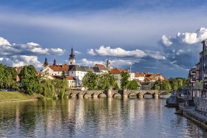 Zpracování studie proveditelnosti pro zavedení nízkoemisní zóny ve městě Písku