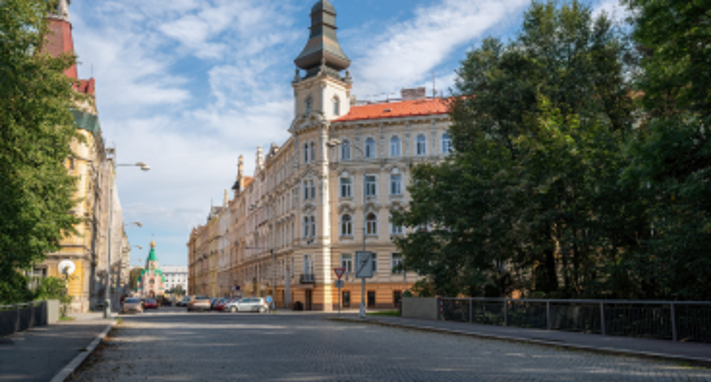 Ulice v Olomouci
