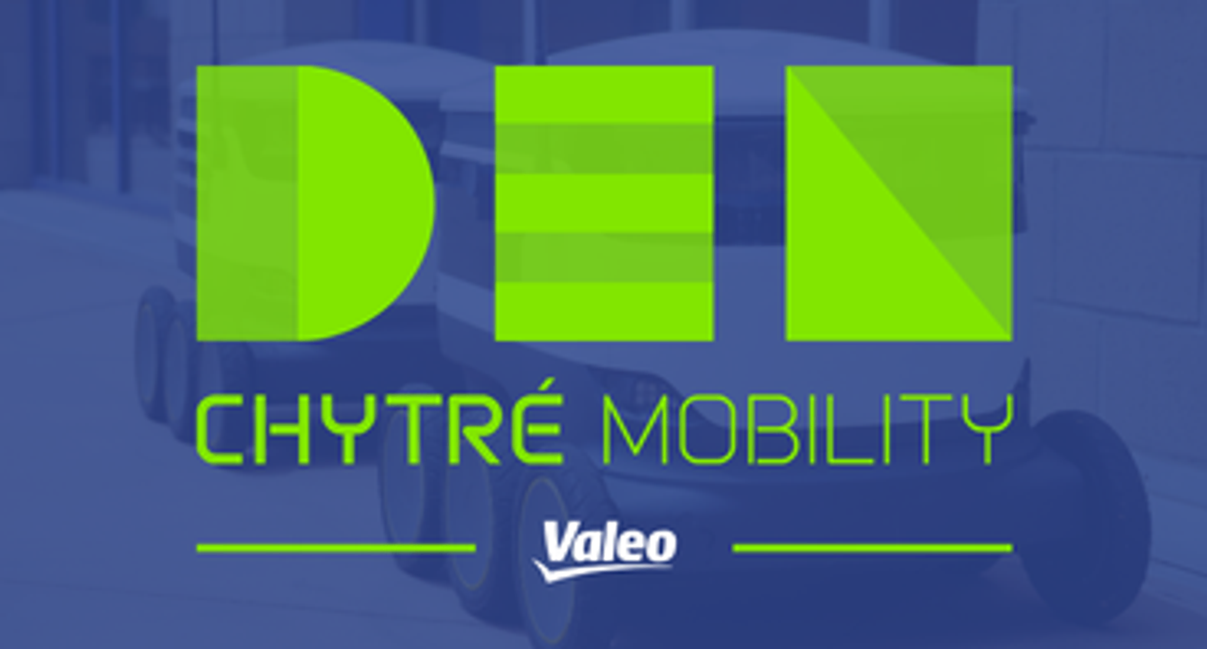 Den chytré mobility 2026