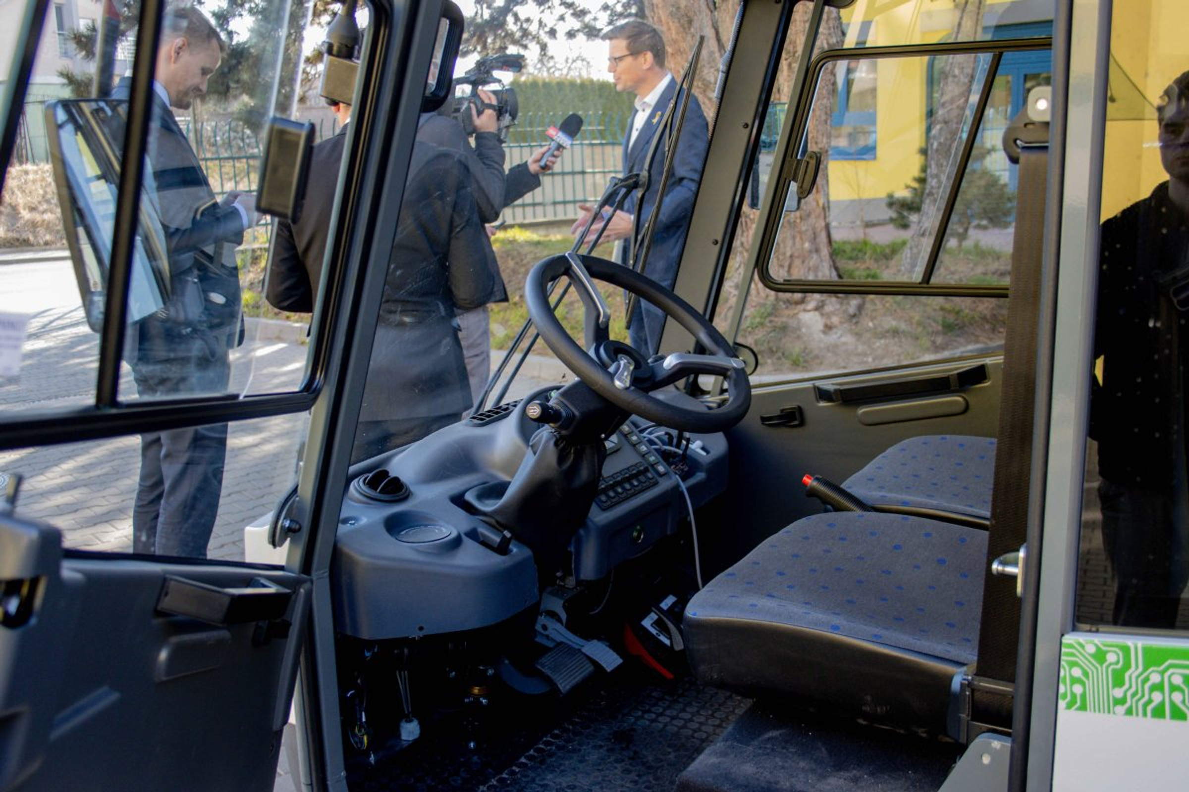 TZ: V Brně se bude testovat první autonomní minibus 04