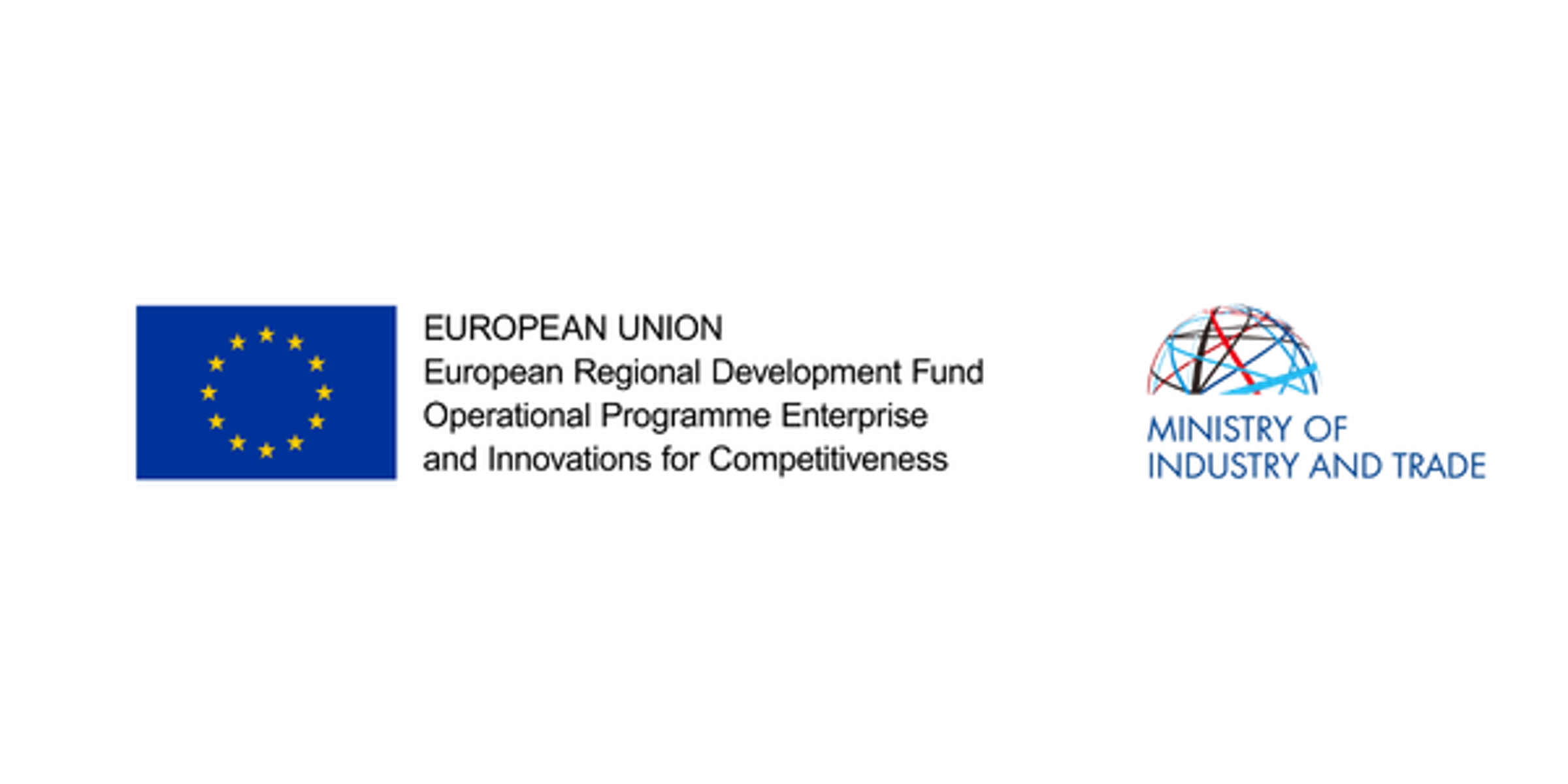 Logo EU OP PIK and MPO english