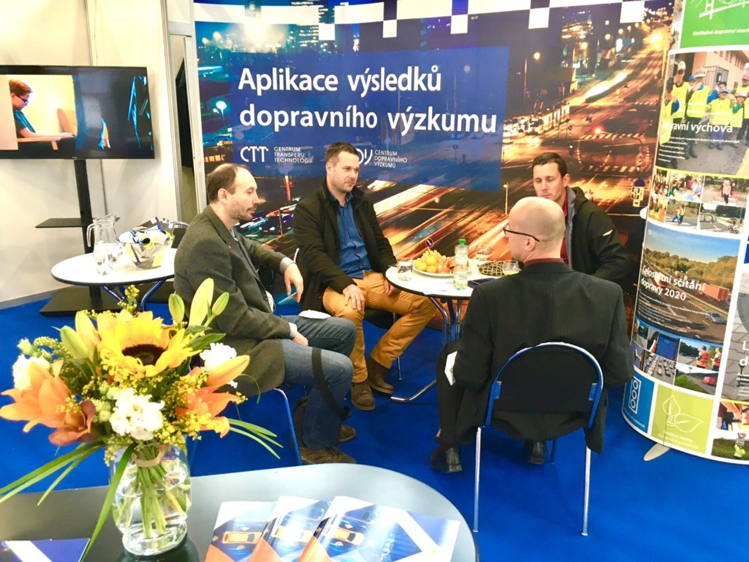 News: Navštivte náš stánek na MSV 01