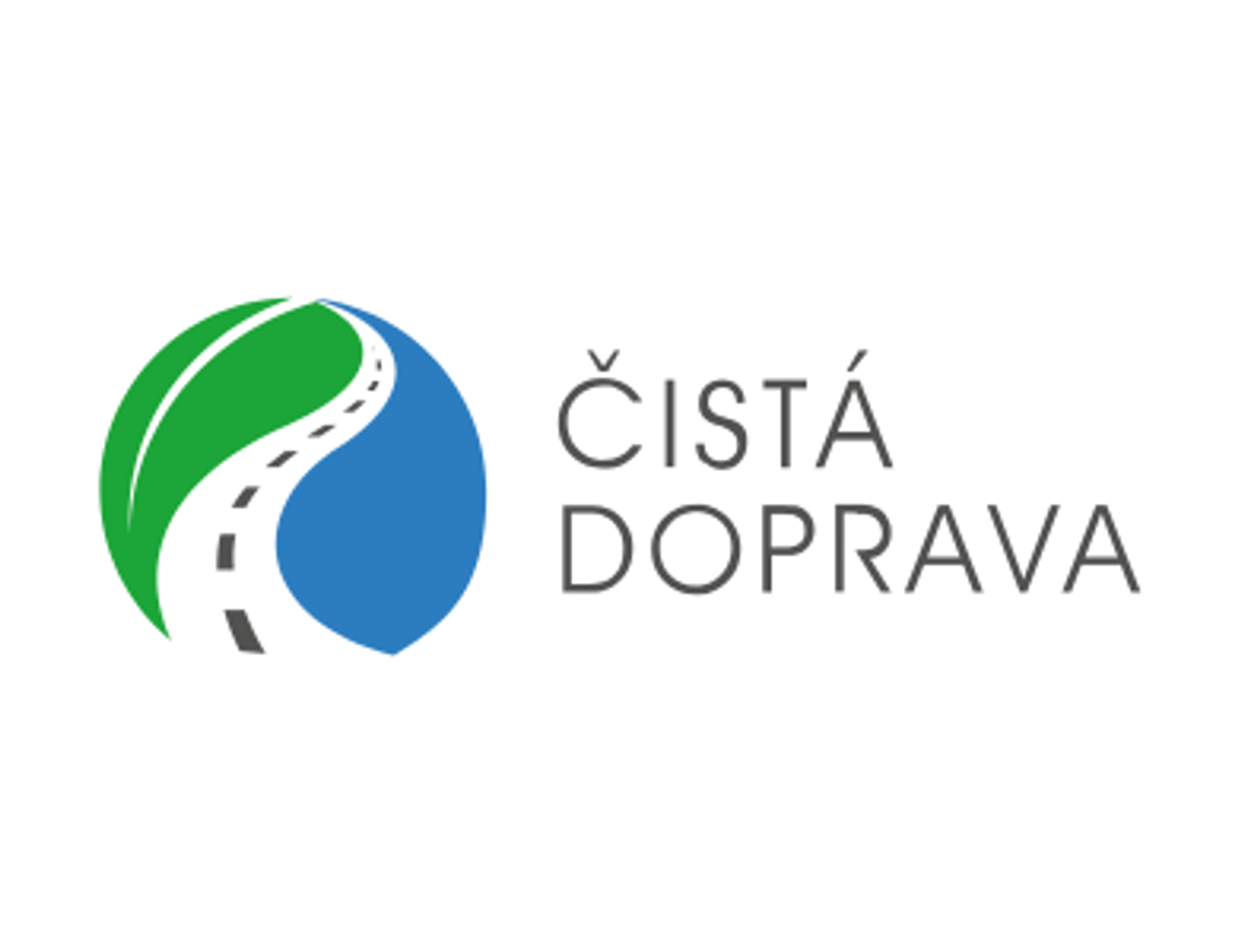 Logo Čistá doprava