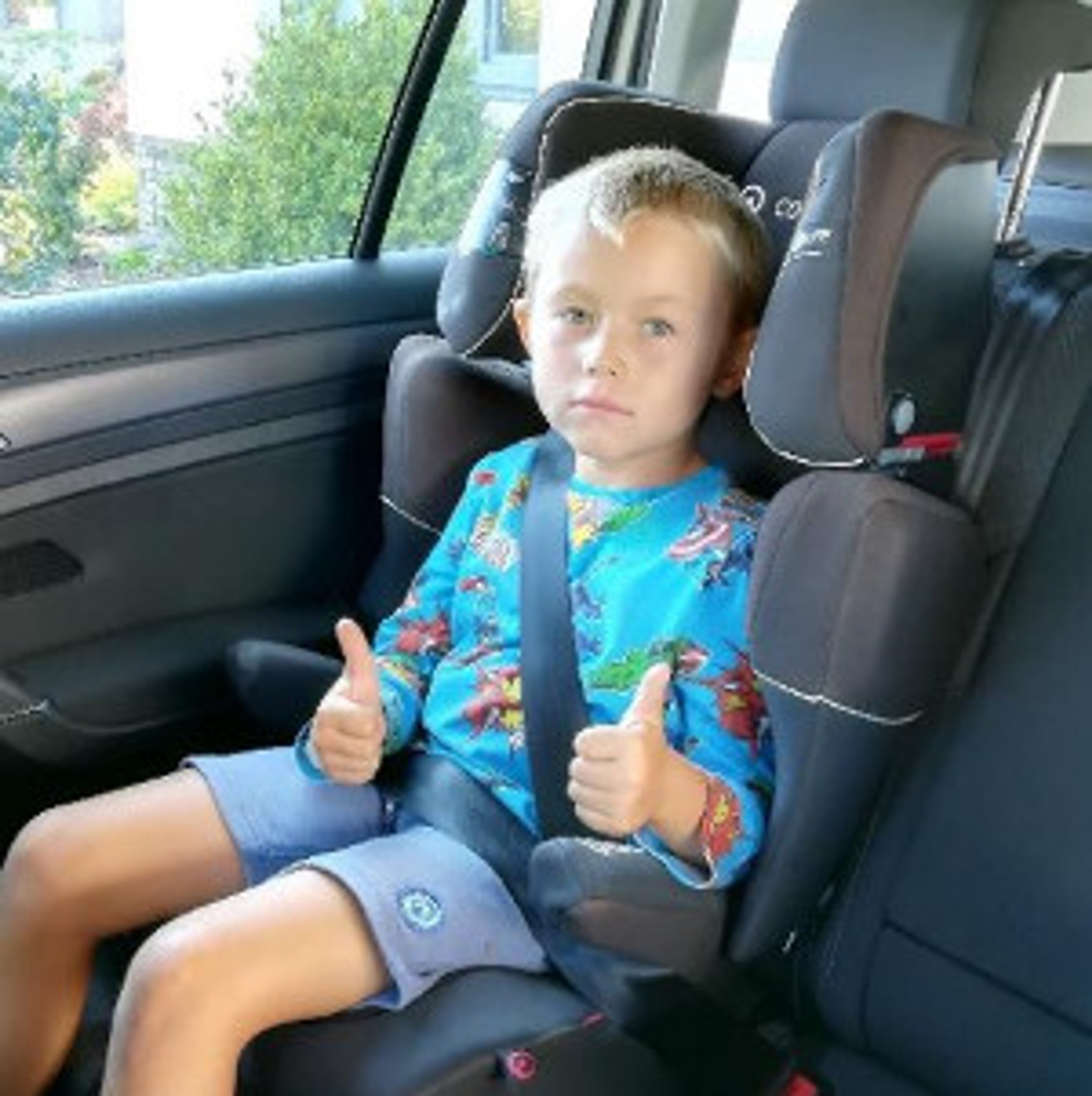 TZ: Následky nehod nepřipoutaných dětí jsou alarmující 2