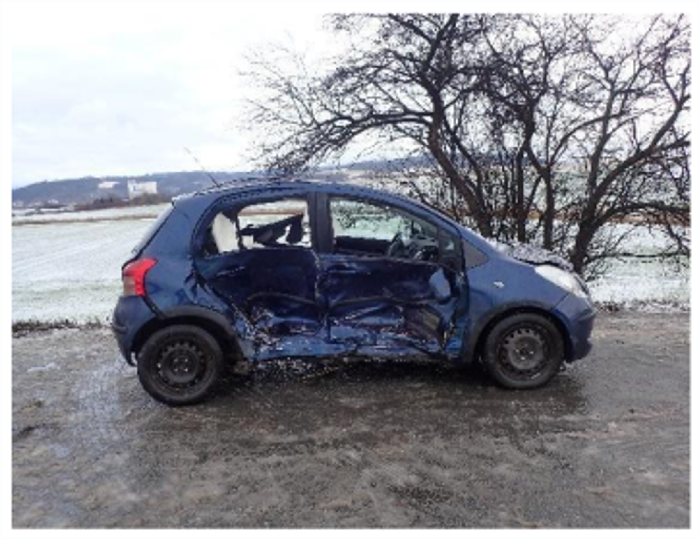 TZ: Nárazové zkoušky automobilů: K reálným nehodám dochází i v mnohem vyšších rychlostech! 03