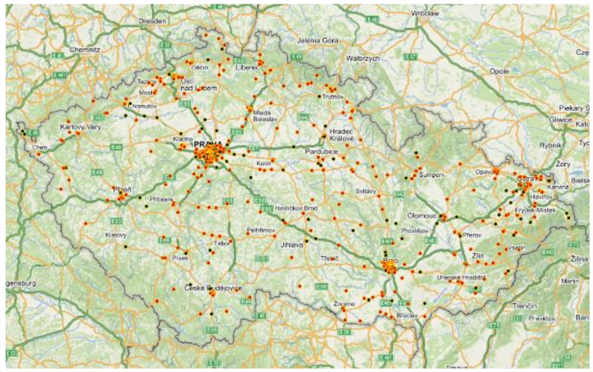 TZ: Vlastní vinou zemřela na silnicích jen necelá pětina chodců 05