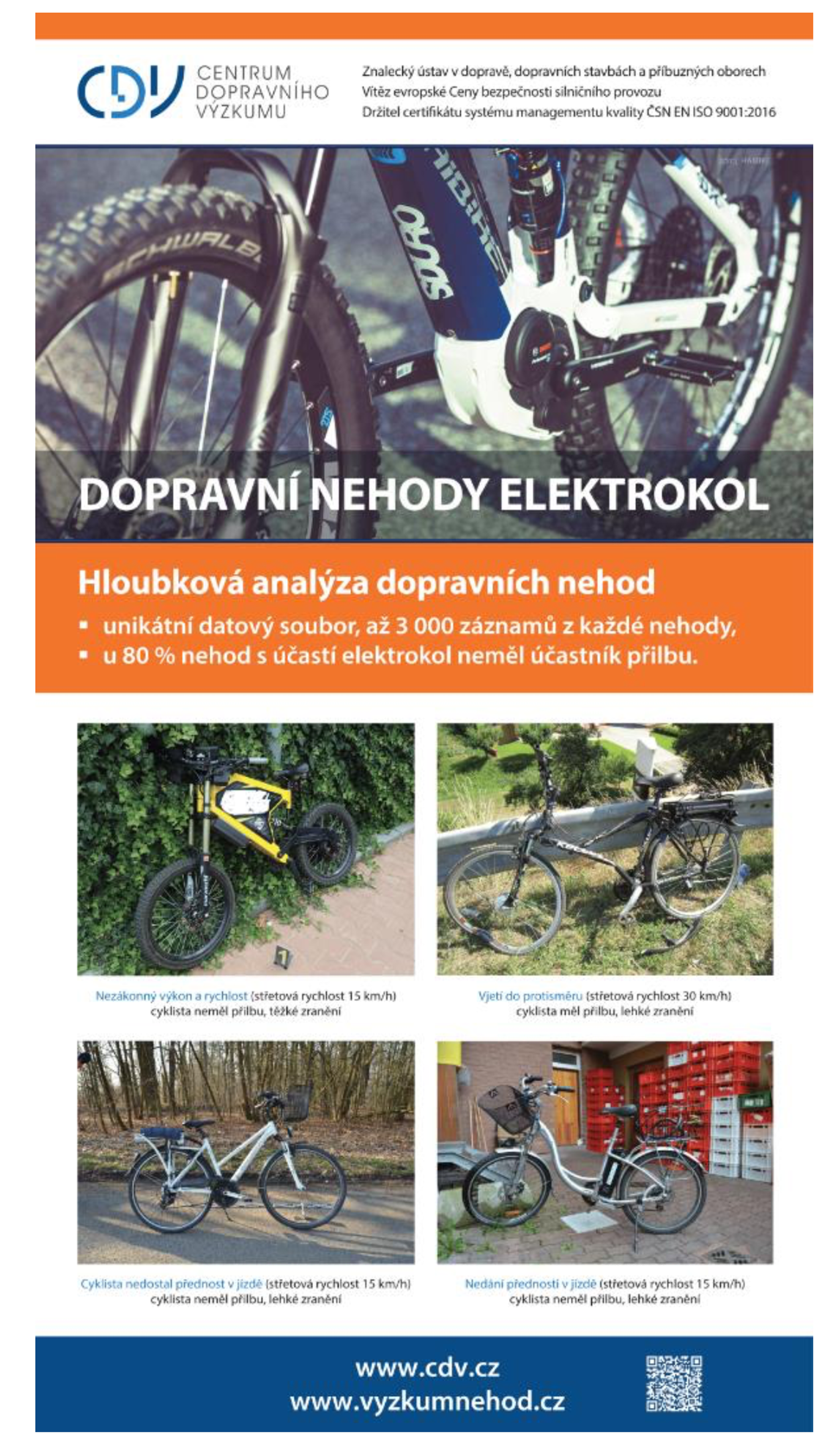 TZ: Počet elektrokol roste, řada z nich má tuning, který není v provozu legální 04