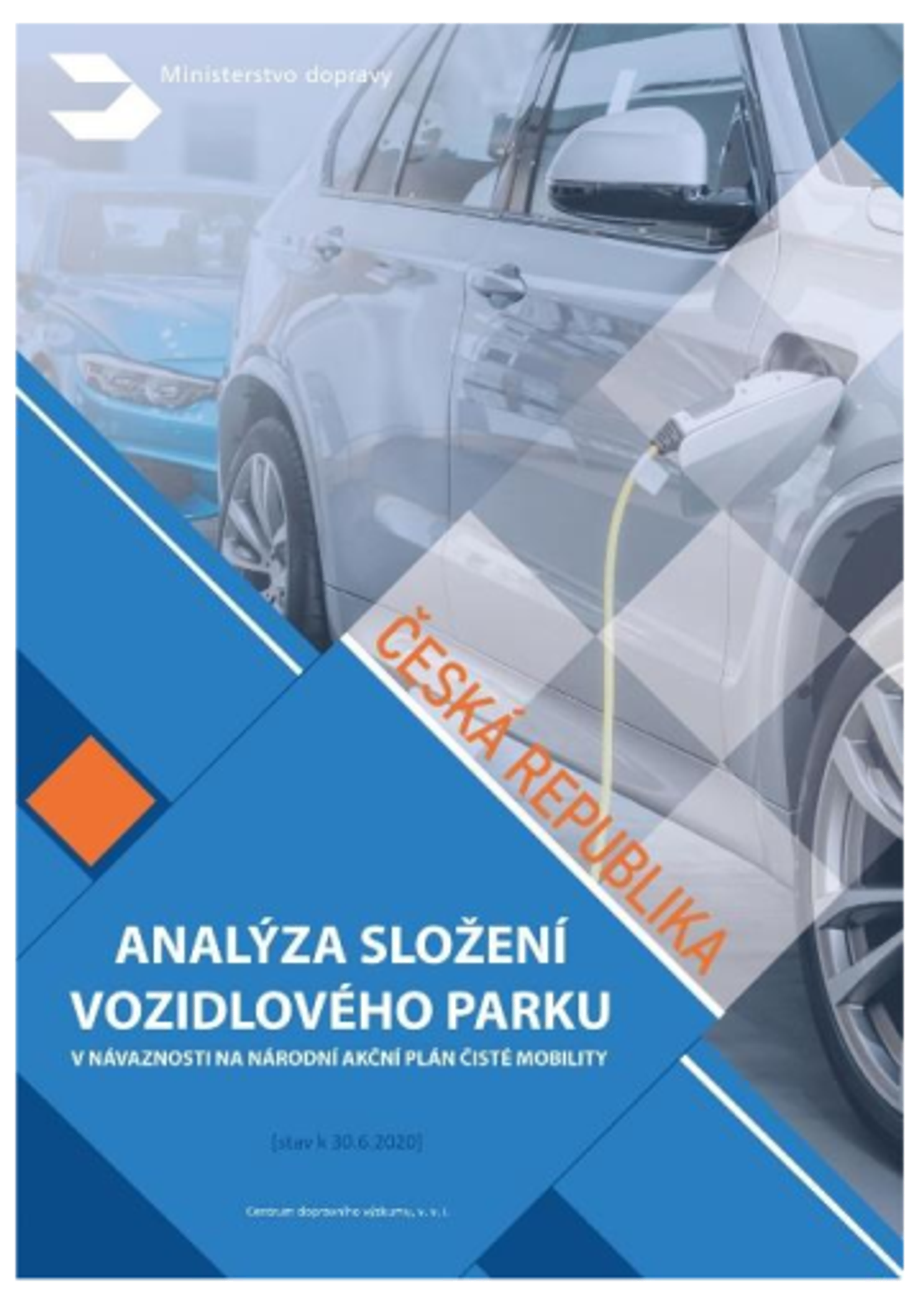 TZ: V Česku jezdí 7,5 tisíce osobních elektrických vozidel (s externím dobíjením) 01