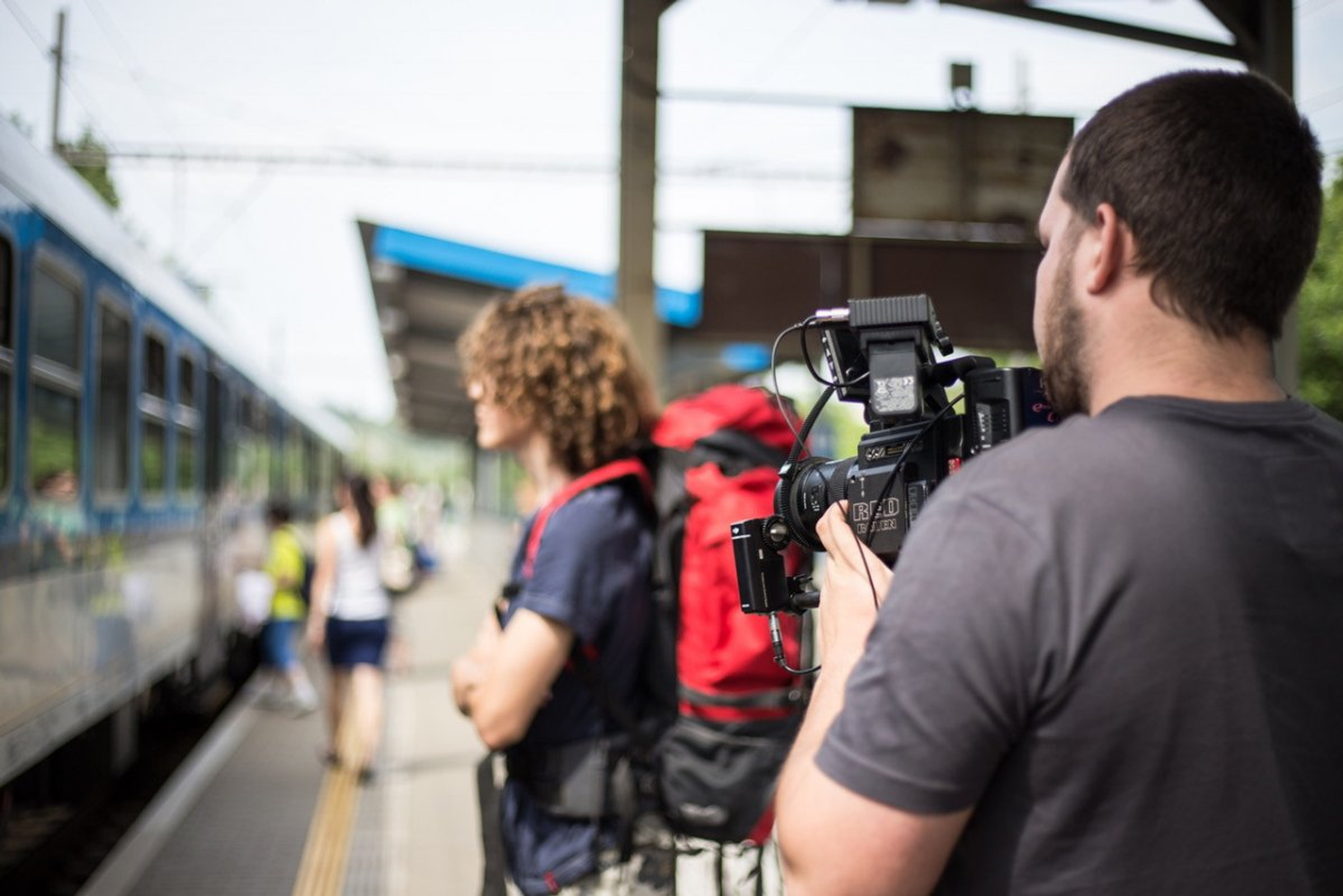 TZ: Koleje patří vlakům. Neriskuj! 01