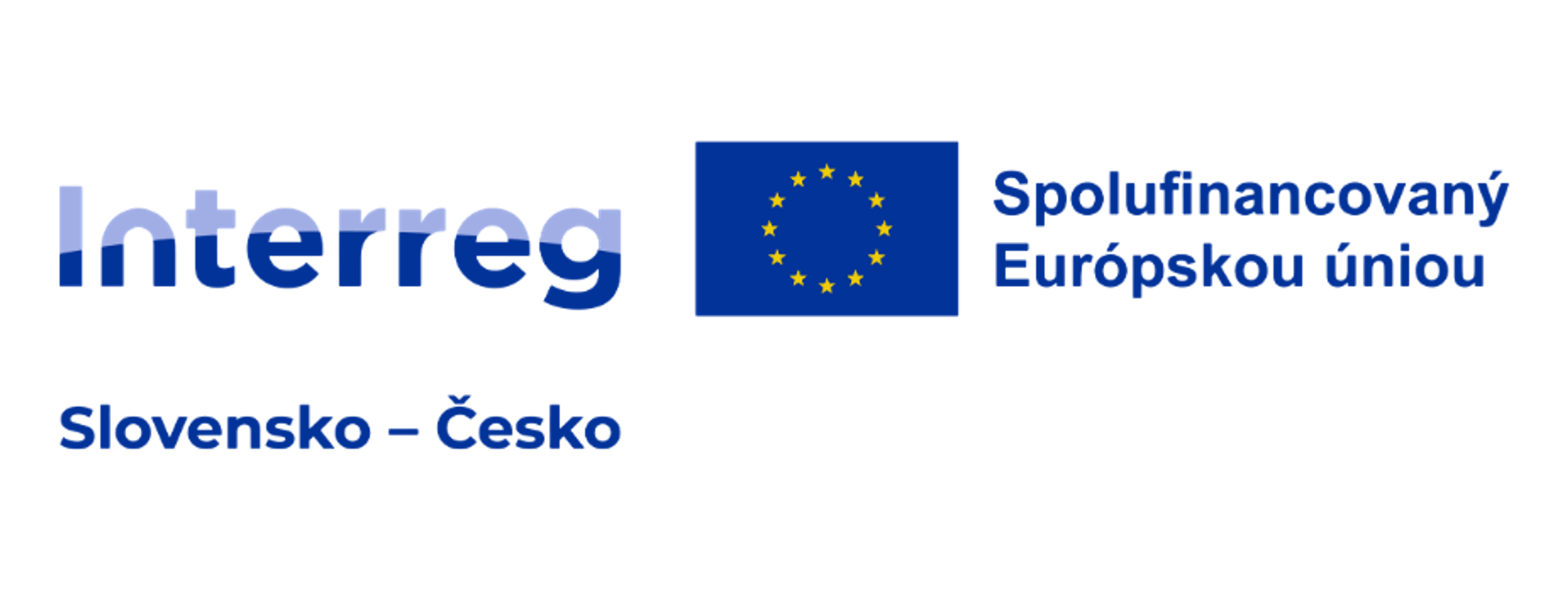 Logo Interreg Česko-Slovensko