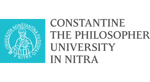 Constantine the Philosopher University in Nitra, Slovakia logo