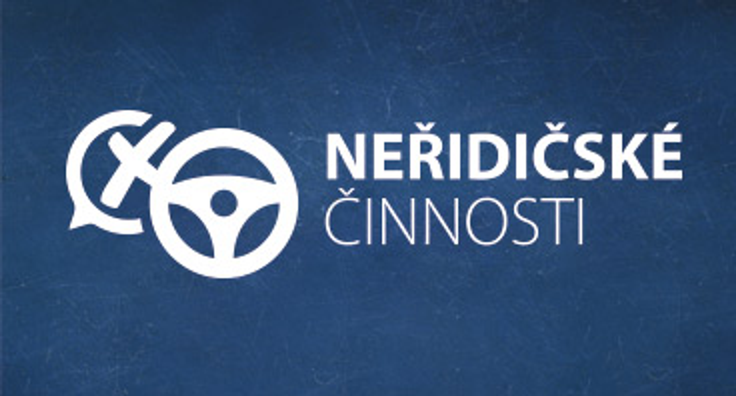 Grafika workshopu neřidičských činností