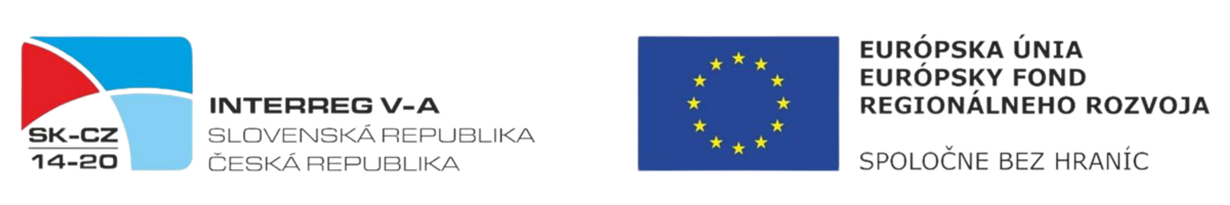 Povinná publicita Interreg V-A