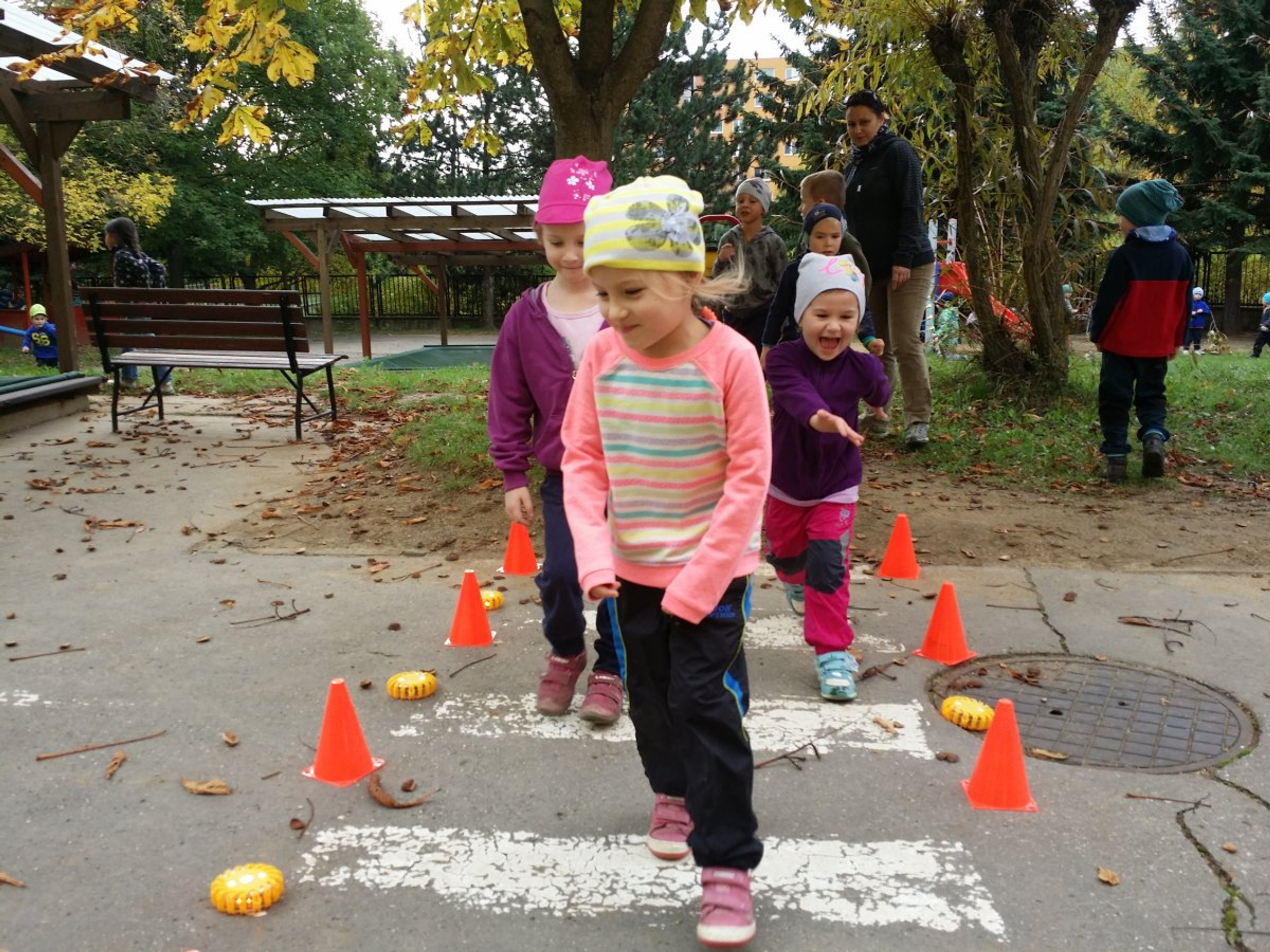 Dopravní výchova na mateřských školách 02