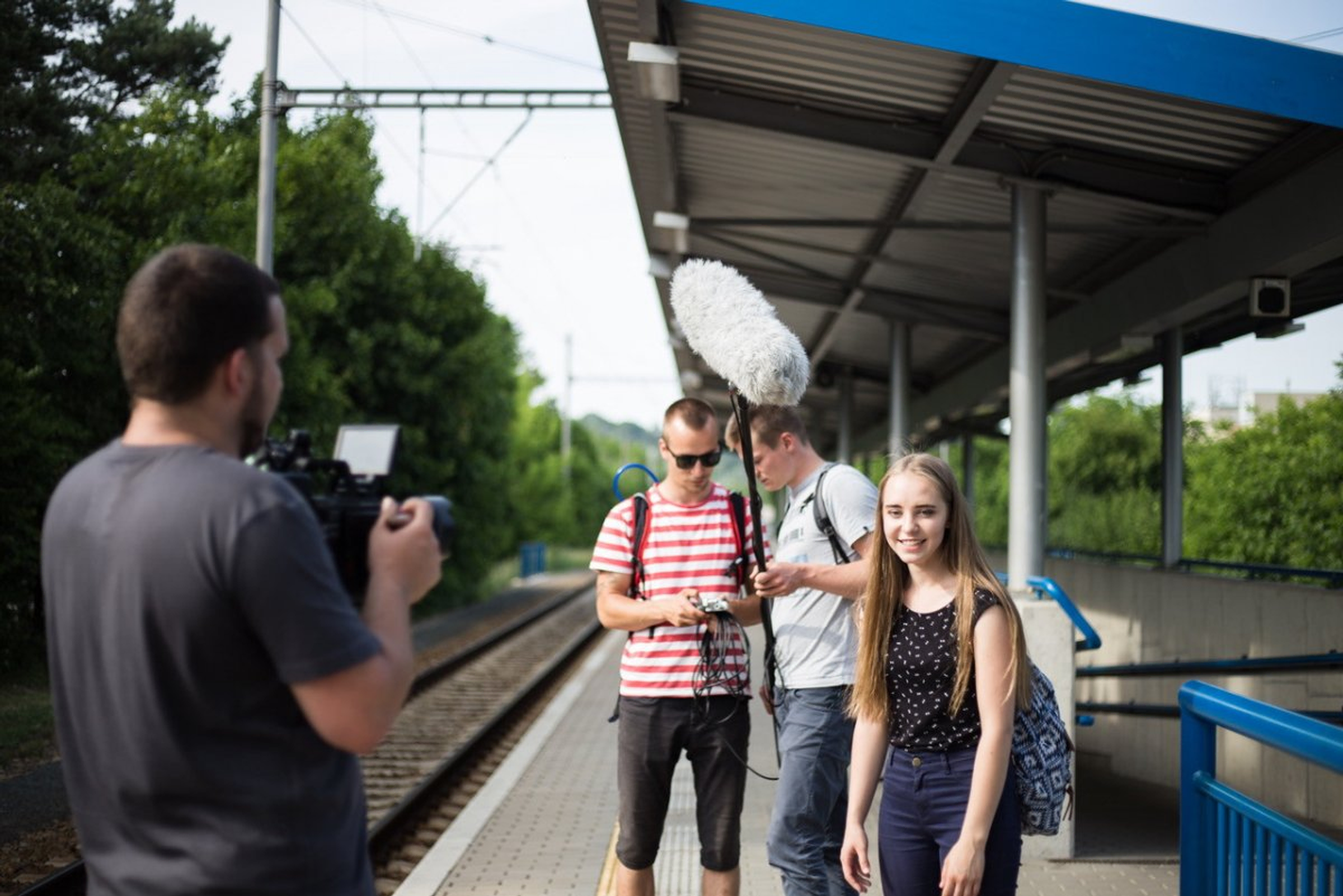 TZ: Koleje patří vlakům. Neriskuj! 05