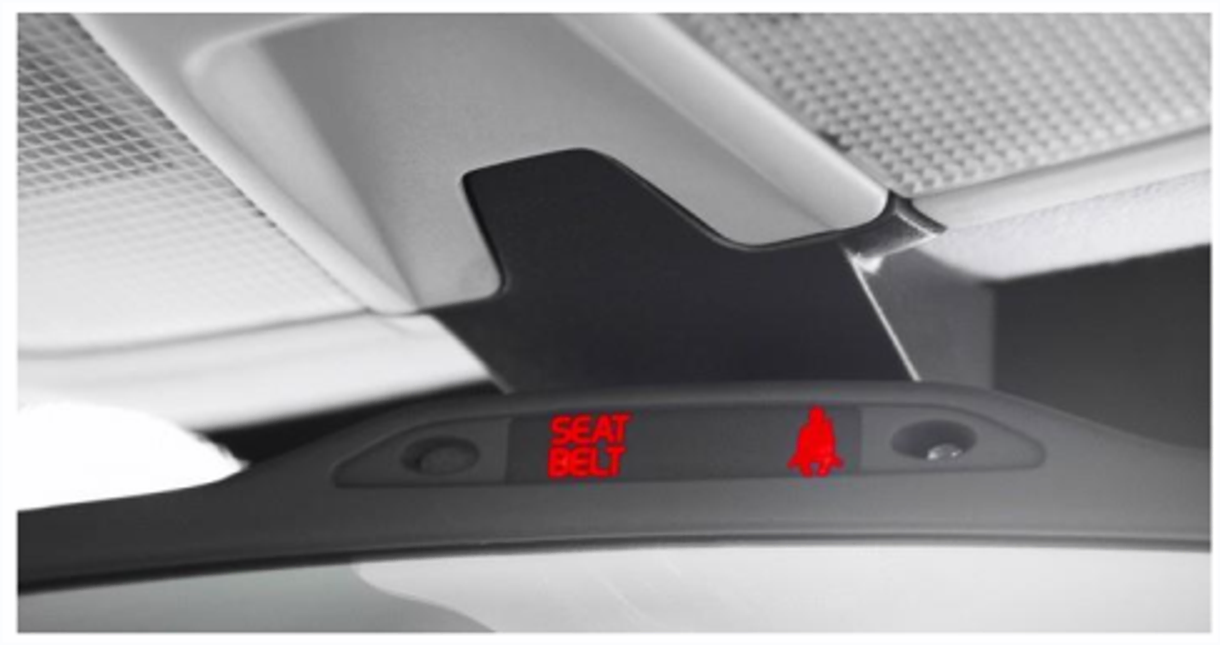 TZ: Detekce nepřipoutaných osob na všech sedadlech již od září 2019 01