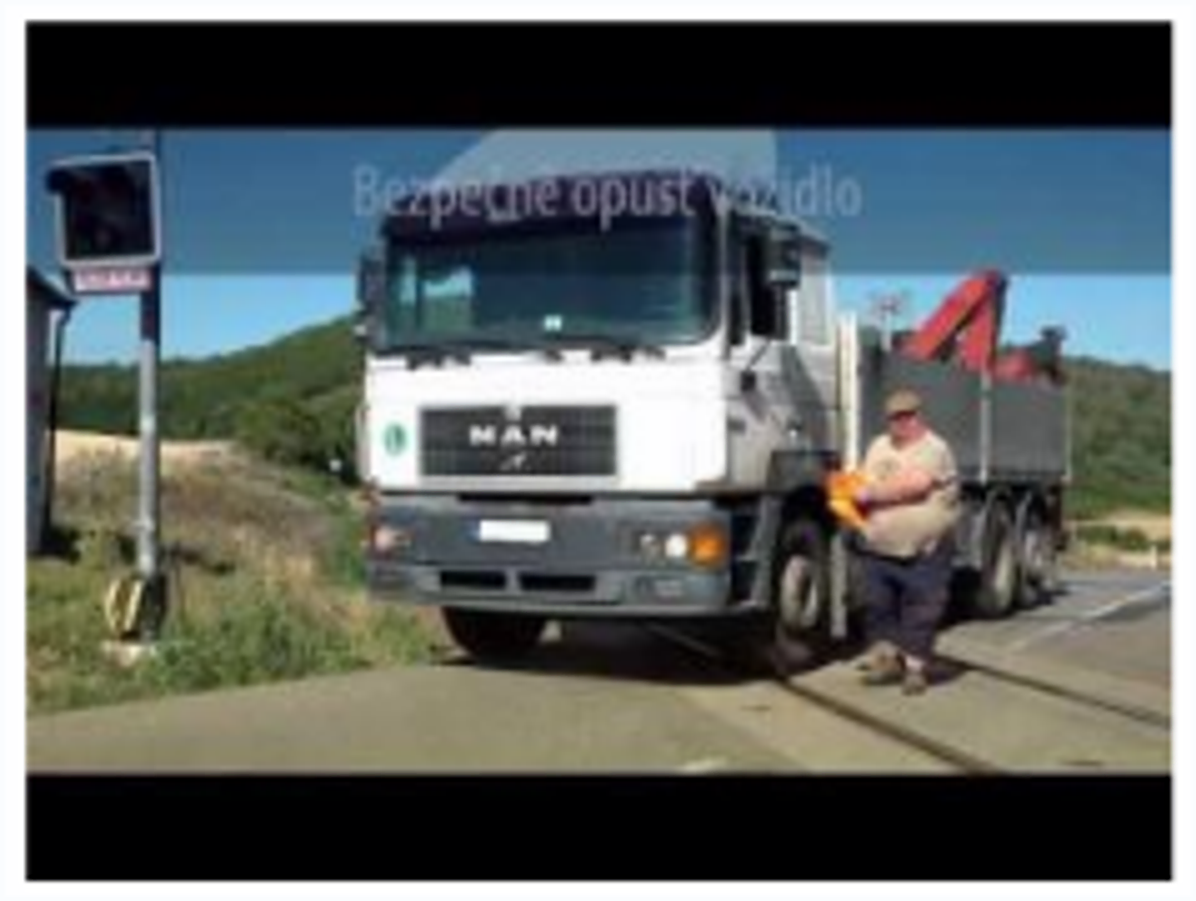 TZ: Pětinový nárůst srážek s vlakem na železničních přejezdech - jak řešit krizové situace? 04